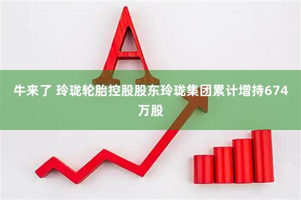 牛来了 玲珑轮胎控股股东玲珑集团累计增持674万股
